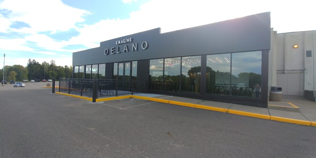 Delano Theatre